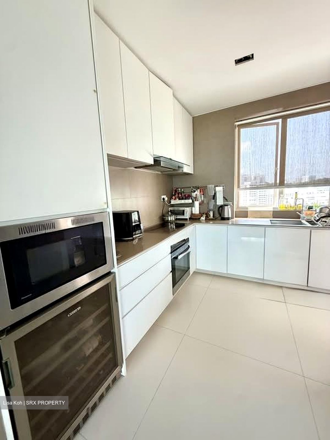 Harbour View Towers (D4), Condominium #565152761
